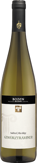 Вино Bolzano Gewurztraminer 0.75 л