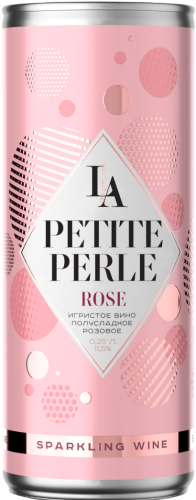 Изображение товара Игристое вино La Petite Perle