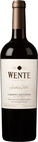 Вино Wente Southern Hills Cabernet Sauvignon Red Dry 0.75 л