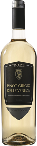 Вино Pinot Grigio Delle Venezie CA` de` ROCCHI 0.75 л