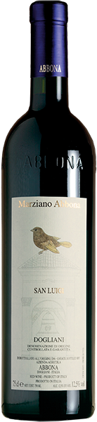 Вино Dogliani Abbona San Luigi Red Dry 0.75 л