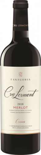 Изображение товара Вино Fanagoria Cru Lermont Merlot
