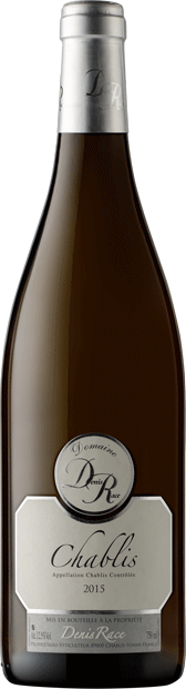 Вино Domaine Denis Race, Chablis AOC 0.75 л