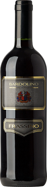 Вино Natale Verga, Bardolino Frassino DOC 0.75 л