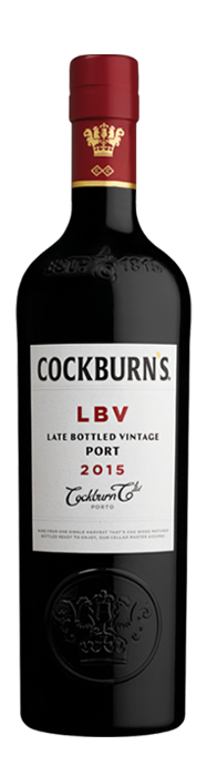 Изображение товара Портвейн Cockburn's LBV