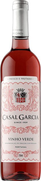 Вино Casal Garcia, Rose, Vinho Verde DOC 0.75 л