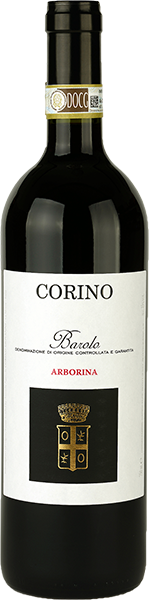 Вино Corino Giachini, Barolo 0.75 л