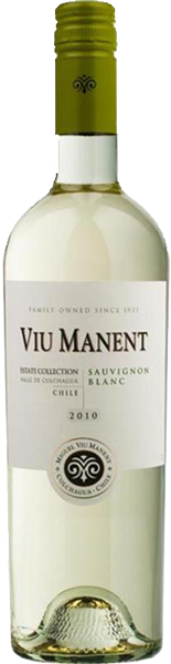 Вино Viu Manent, Estate Collection Sauvignon Blanc Reserva 0.75 л