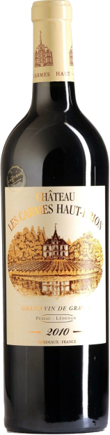 Вино Chateau Les Carmes Haut-Brion 0.75 л