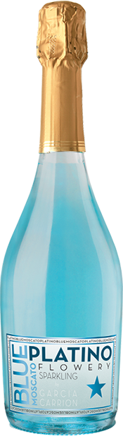 Винный напиток Platino Blue Moscato 0.75 л