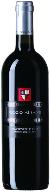Вино "Poggio Ai Santi"  Sangiovese 0.75 л