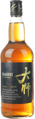Виски DASHI 0.7 л