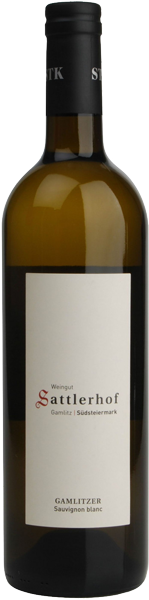 Вино Sattlerhof, Gamlitzer Sauvignon Blanc, 2016 0.75 л