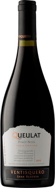 Вино Ventisquero, Queulat, Gran Reserva, Pinot Noir 0.75 л