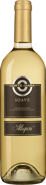 Вино Corte Giara, Soave DOC 0.75 л