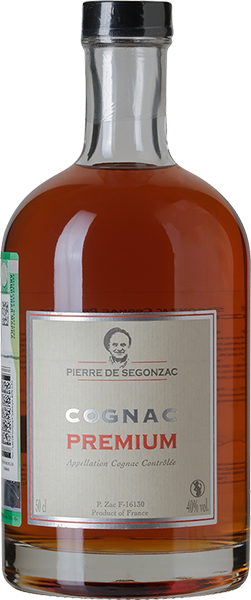 Коньяк Pierre de Segonzac, Premium 0.5 л