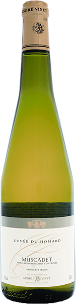 Вино Guilbaud Freres, Muscadet 0.75 л
