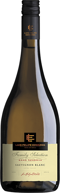 Вино Sauvignon Blanc Family Selection Gran Reserva 0.75 л