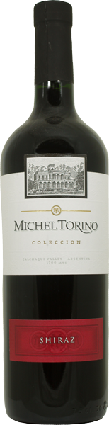 Вино Coleccion Michel Torino Shiraz Red Dry 0.75 л
