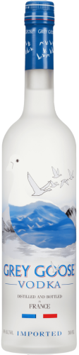 Изображение товара Водка Grey Goose Original 0.5 л — элитный французский напиток премиум класса