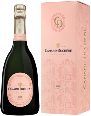 Изображение товара Шампанское Champagne Canard-Duchene Iconic Rose