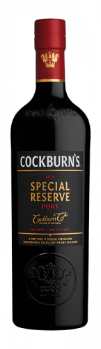 Изображение товара Портвейн Cockburn`s Special Reserve