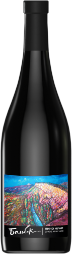 Изображение товара Вино Бельбек Пино Нуар