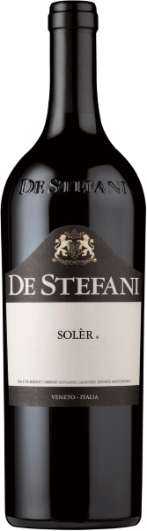 Вино De Stefani Soler'14 Red Dry 0.75 л