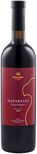 Вино Napareuli Shumi