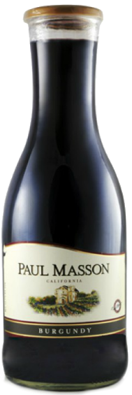 Вино Paul Masson Burgundy (carafe) 1 л