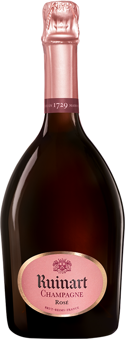 Шампанское Ruinart Rose Brut 0.75 л