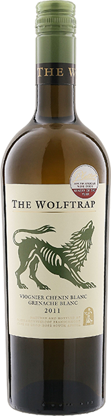 Вино The Wolftrap 0.75 л