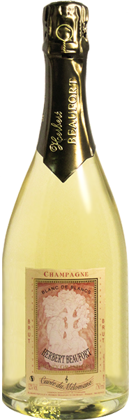 Шампанское Herbert Beaufort Cuvee du Melomane Blanc de Blanc, Bouzy Grand Cru AOC 0.75 л