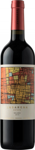 Вино Casarena, Estate Malbec