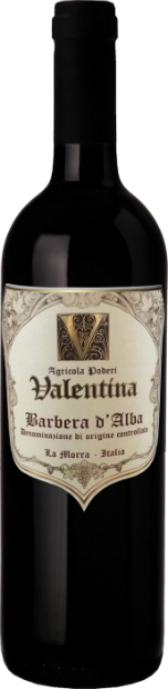 Вино Agricola Poderi Valentina Barbera d'Alba DОC 0.75 л