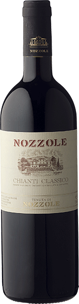 Вино Nozzole Chianti Classico 2013 0.75 л