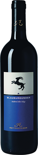 Вино Hans Rottensteiner, Blauburgunder, Alto Adige DOC 0.75 л
