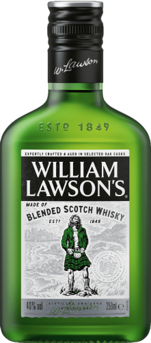 Изображение товара Виски William Lawson's Finest Blended