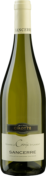 Вино Domaine La Croix St-Laurent белое сухое 0.75 л