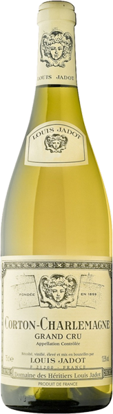 Вино Corton-Charlemagne, Grand Cru, AOC 0.75 л