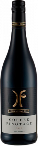 Изображение товара Вино Diemersfontein Coffee Pinotage