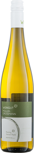Изображение товара Вино Muller-Grossmann Riesling Steiner Point 0.75 л