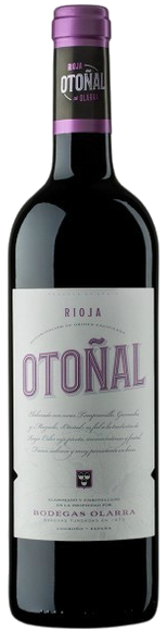 Вино Rioja DOC Otonal 0.75 л