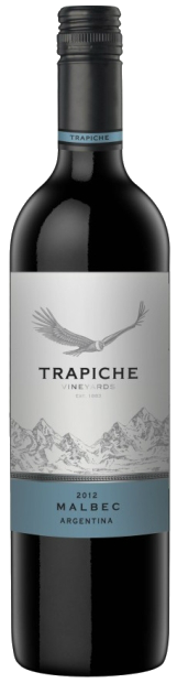 Вино Trapiche Malbec 0.75 л