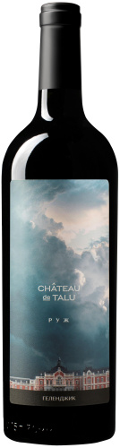 Изображение товара Вино Шато де Талю Руж