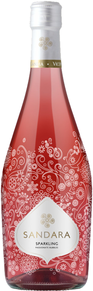 Винный напиток Sandara Rose 0.75 л