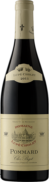 Вино Lupe-Cholet, Pommard Clos Bizot AOC 0.75 л