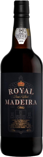 Вино Cossart Gordon, Royal Madeira 0.75 л