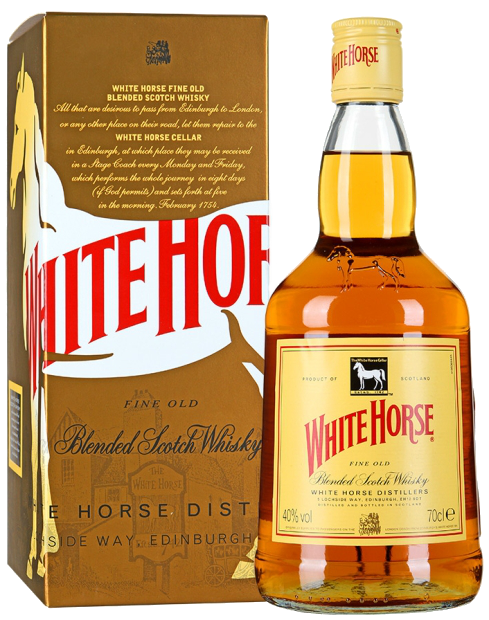 Виски White Horse 0.7 л