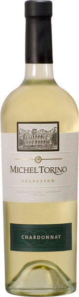 Вино Chardonnay Coleccion Michel Torino White Dry 0.75 л